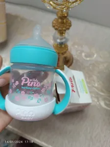 تجریه خرید سر شیشه شیر پینو بیبی مدل Natural sense کد S0-6 بسته دو عددی