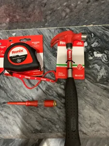 تجریه خرید متر رونیکس مدل Rh-9075 طول 7.5 متر