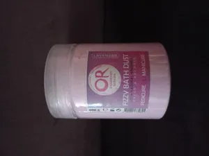 تجریه خرید کوکتل پودری اور مدل Lavender وزن 400 گرم