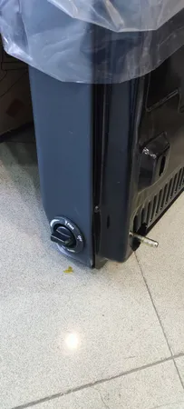 بخاری جنرال افروز مدل بدون دودکش