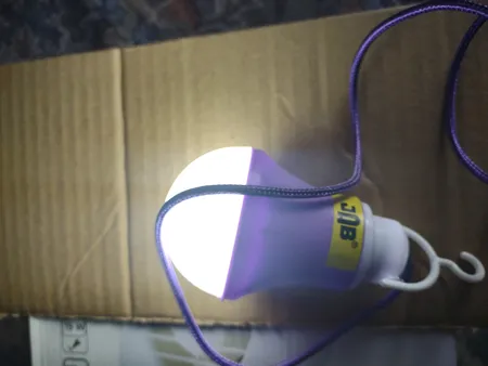 چراغ قوه یو اس بی دار جاب مدل JB-0012USB