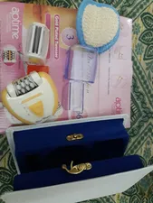 تجریه خرید اپیلاتور اپتیما مدل Valvet Weapon