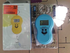 تجریه خرید ترازو دیجیتال مسافرتی ویهنگ مدل 50kg