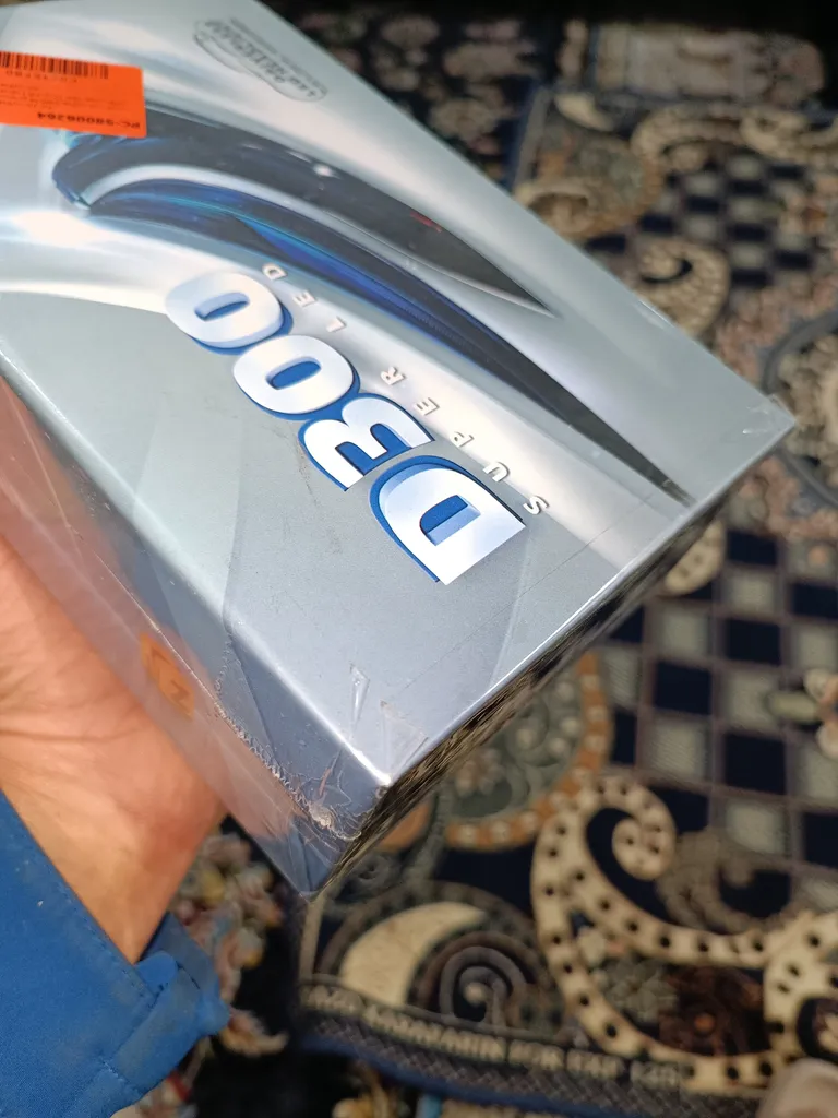 هدلایت ام زد ام مدل D300-h4 بسته دو عددی