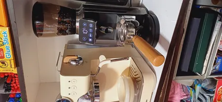 آسیاب قهوه مباشی مدل ME-CG2298