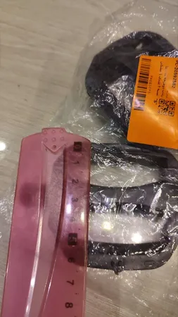 رکاب دوچرخه مدل la بسته 2 عددی