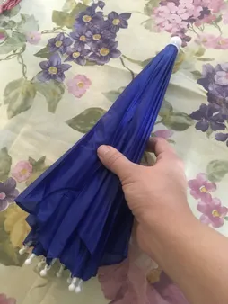 کلاه طرح چتر کد 001