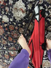 تجریه خرید صندلی تاشو سفری آریامن مدل FOL