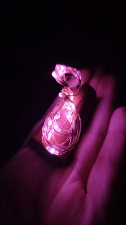 ریسه ال ای دی کد Bottle Light/2m