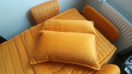 مبل تخت خواب شو یک نفره مدل نفس