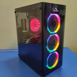 تجریه خرید کیس کامپیوتر دیویژن مدل NIGHT HUNTER