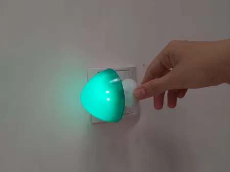 چراغ خواب کودک کد 220