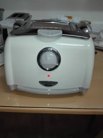 سرخ کن ترموزتا مدل فریتولوزا