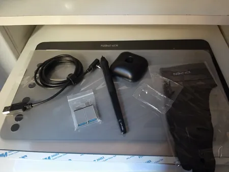 قلم نوری اکس پی-پن مدل Deco 01 V2