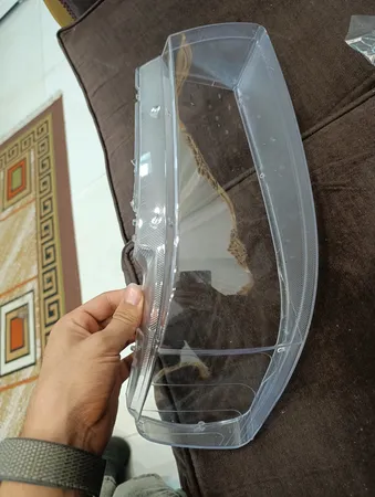 طلق چراغ جلو سمند مدل فابریک بسته 2 عددی