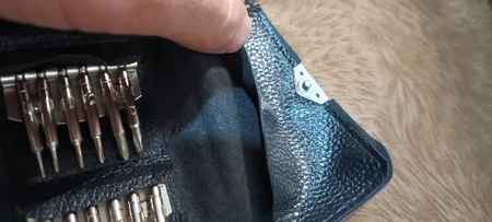 پیچ گوشتی ساعتی مدل HS25 مجموعه 25 عددی