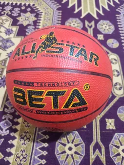 توپ بسکتبال بتا مدل ال استار سایز 7