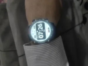 تجریه خرید ساعت هوشمند 45 میلی متر ریولینک مدل RL2 pro با بند سیلیکونی