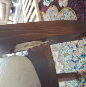 تجریه خرید میز و صندلی ناهارخوری 4 نفره مدل مهرگان کد 04