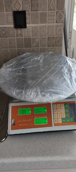 عکس ارسالی خریدار