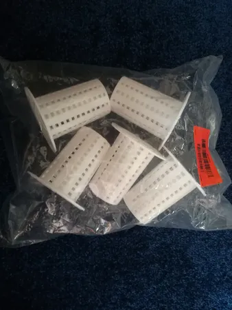 فیلتر کفشوی حمام مدل 0554 بسته 5 عددی