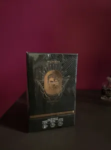 تجریه خرید اکستریت پرفیوم مردانه مومیا مدل بولگاری تایگار تام ولف با رایحه خنک حجم 50 میلی لیتر