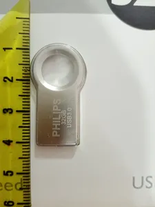 تجریه خرید فلش مموری USB3.0 فیلیپس مدل Circle ظرفیت 32 گیگابایت