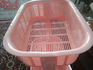 تجریه خرید سبد رخت چرک مرسه مدل آزالیا