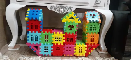 ساختنی مدل بلوک های خانه سازی کد ARMN 62