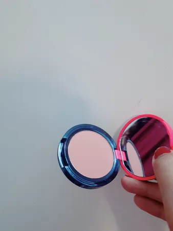 رژ گونه کالیستا مدل Color and Art شماره B02