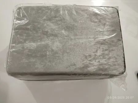 کیف حمل کنسول پلی استیشن 5 اسلیم مدل مخملی