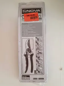 تجریه خرید قیچی باغبانی نووا مدل NTS-2310