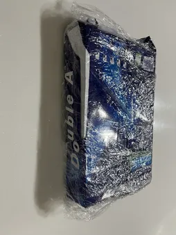 کاغذ A4 دابل آ بسته 500 عددی