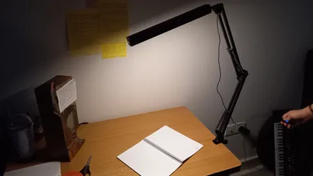 چراغ مطالعه مدل FLEXI-2