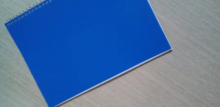 دفتر مشق مدل ایفل بسته 5 عددی