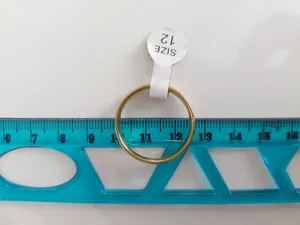 تجریه خرید انگشتر مدل R0001