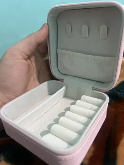 جعبه جواهرات مدل مسافرتی