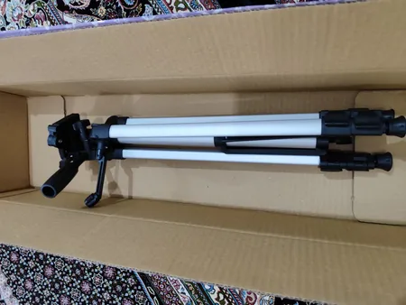 سه پایه دوربین ویفنگ مدل WT-330A
