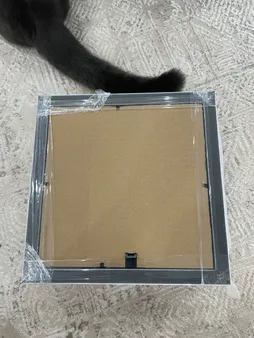 قاب عکس مدل 166-215 سایز 20×20 سانتی متر بسته نه عددی