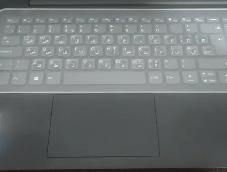 برچسب حروف فارسی کیبورد مدل CH10 بسته 3 عددی