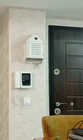 شلف دیواری خونه خاص مدل Gas cover