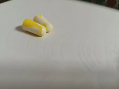 محافظ گوش هانیول مدل BILSOM 303L بسته 10 عددی