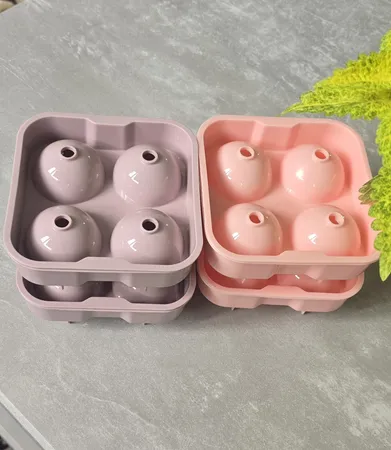 قالب یخ مدل B622 بسته 4 عددی