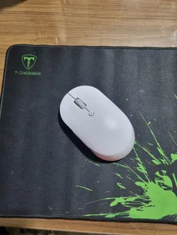 ماوس بی سیم شیائومی مدلSilent Edition