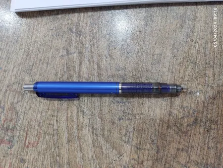 مداد نوکی 0.5 میلی متری زبرا مدل Delguard