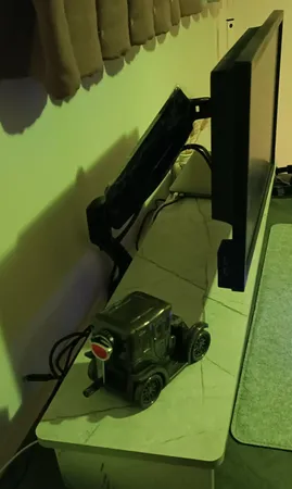 پایه نگهدارنده مانیتور ارگو مدل VNDLB502