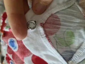 تجریه خرید ست سرهمی و هدبند نوزادی دخترانه ایندیگو مدل 421167