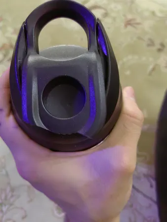 شیکر ورزشی کد 103410 گنجایش 0.650 لیتر