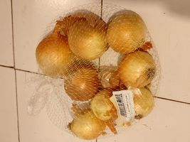 پیاز زرد Fresh وزن 1 کیلوگرم