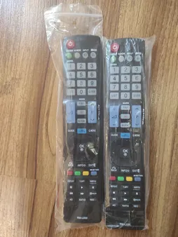 ریموت کنترل همه کاره مدل RML930 مخصوص تلویزیون های ال جی